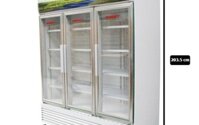 Tủ Mát 3 cánh Sanaky VH-1520HP dàn Đồng 1500 lít