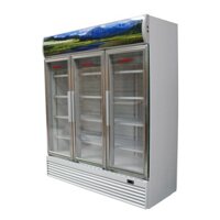 Tủ mát 3 cánh Sanaky VH-1520HP3 inverter 1400 Lít giá tại kho rẻ Nhất Miền Bắc