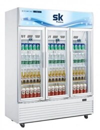 Tủ mát 3 cánh Sumikura SKSC-1400HW3