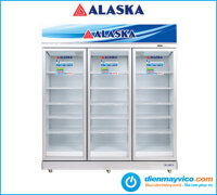 Tủ mát 3 cửa Alaska SL-16C3 1500 Lít