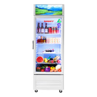 Tủ mát 350 lít dàn lạnh đồng SANAKY VH-3589K