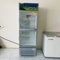 Tủ Mát 350L Sanaky Đẹp