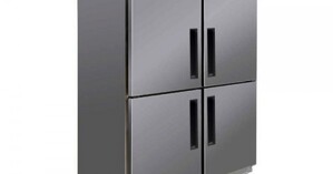 Tủ mát 4 cánh 1100 lít MDQ.4I1100