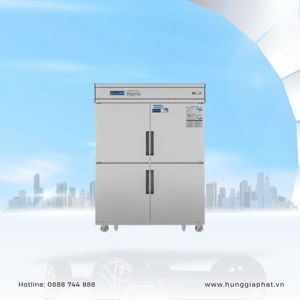 Tủ mát 4 cánh 1100 lít MDQ.4I1100