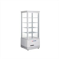 Tủ Mát 4 Mặt Kính Alaska LC-120