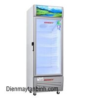 Tủ mát 500 lít Sanaky VH-5089K, tủ bánh kem, trái cây, ướp lạnh nước