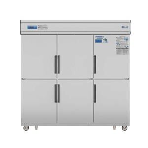Tủ mát 6 cánh 1750 lít MDQ.6I1750