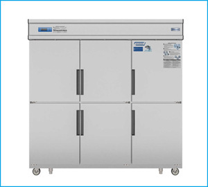 Tủ mát 6 cánh 1750 lít MDQ.6I1750