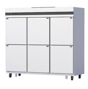 Tủ mát 6 cánh 1750 lít MDQ.6I1750
