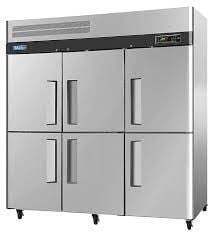 Tủ mát Turbo Air  6 cánh 1868L KR65-6