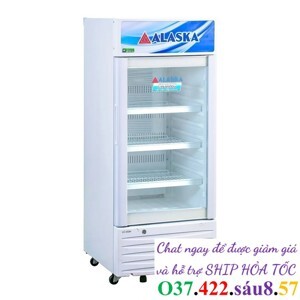Tủ mát Alaska 1 cánh 205 lít LC-233H