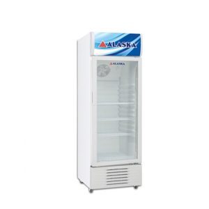 Tủ mát Alaska 1 cánh 300 lít LC455H