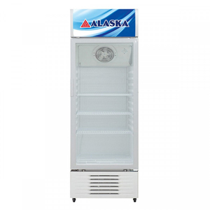 Tủ mát Alaska 1 cánh 350 lít LC-533H