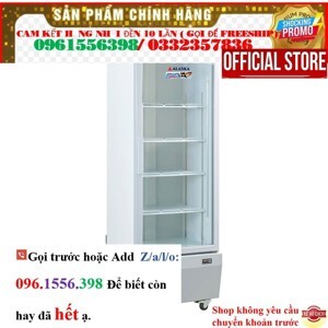 Tủ mát Alaska 1 cánh 465 lít LC-465C