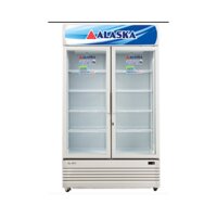 Tủ Mát Alaska 1000L 2 Cửa SL-12C