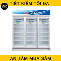 Tủ mát Alaska 1500 lít SL-16C3