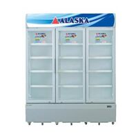 Tủ mát Alaska 1500/1400 lít SL-15C3