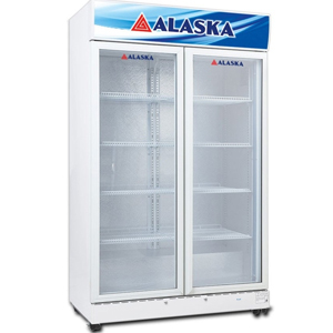 Tủ mát Alaska 2 cánh 1200 lít SL12C (SL-12C)