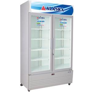 Tủ mát Alaska 2 cánh 1200 lít SL12C (SL-12C)