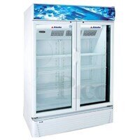 Tủ mát Alaska 2 cánh 1200 lít SL12C (SL-12C)