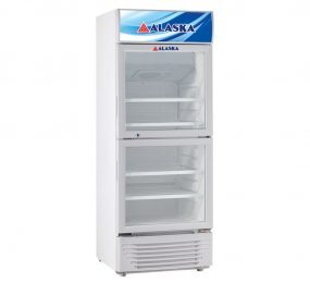 Tủ mát Alaska 2 cánh 300 lít LC433DB (LC-433DB)
