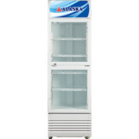 Tủ mát Alaska 2 cánh 400 lít LC643DB (LC-643DB)