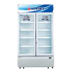 Tủ mát Alaska 2 cánh 730 lít LC-800C