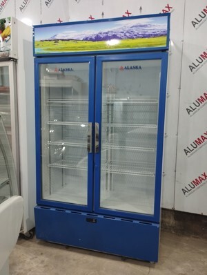Tủ mát Alaska 2 cánh 800 lít SL8C (SL-8C)
