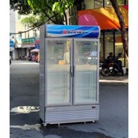 Tủ Mát Alaska 2 cánh 800l