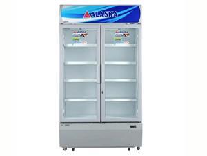 Tủ mát Alaska 2 cánh 960 lít LC-1000C