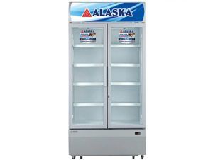 Tủ mát Alaska 2 cánh LC-650C