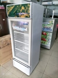 TỦ MÁT ALASKA 200 LÍT LC-233B  mới 95%