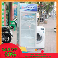 Tủ mát Alaska 200L cũ chỉ giao hàng TPHCM