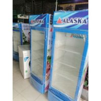 tủ mát Alaska 250L, siêu bền đẹp ( chỉ bán tại tp HCM)