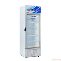 TỦ MÁT ALASKA 300L LC-555H