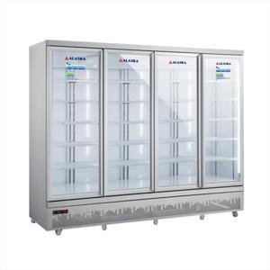 Tủ mát Alaska 4 cánh 2400 lít SL-24C4