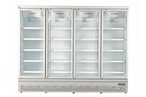 Tủ mát Alaska 4 cánh 2400 lít LC-2100C4