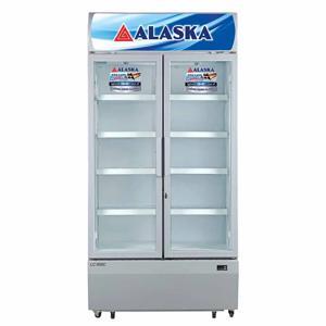 Tủ mát Alaska 2 cánh 600 lít LC-600C