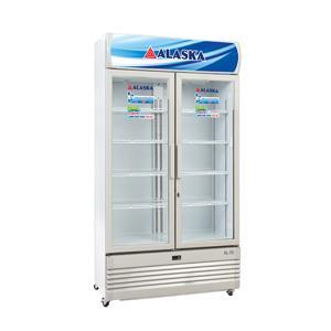 Tủ mát Alaska 2 cánh 600 lít LC-600C