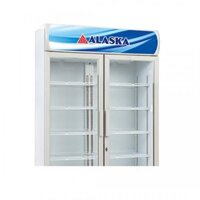 Tủ mát Alaska 800L 2 cửa SL-8C /LC800C