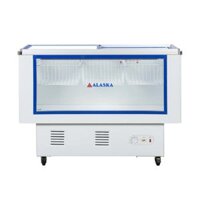 Tủ mát Alaska cửa lùa 450/270 lít LC-450B