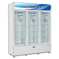 Tủ mát Alaska Inverter 1400 lít SL-14C3I