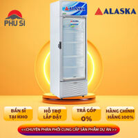 Tủ Mát Alaska LC-633HI 342L