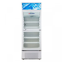 Tủ Mát Alaska LC-643DB 400L - Hàng Chính Hãng