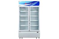 Tủ mát Alaska LC-800C 800 lít 2 cánh