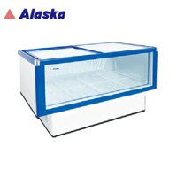 Tủ mát alaska nằm ngang LC-450B 350l