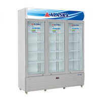 Tủ mát Alaska SL-14C3 1.200L
