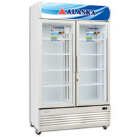 Tủ mát Alaska SL-7C 700 lít 2 cánh