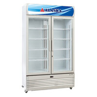 Tủ Mát Alaska SL-8C (800L) – Hàng Chính Hãng