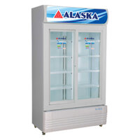 Tủ mát Alaska SL-8CS